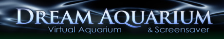 dream aquarium screensaver